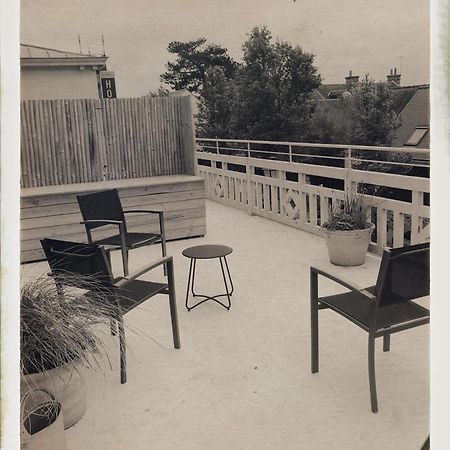 Hotel De La Houle Saint-Briac-sur-Mer Exteriér fotografie