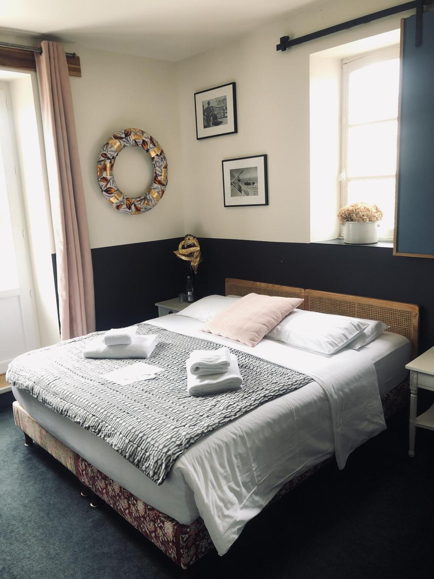 Hotel De La Houle Saint-Briac-sur-Mer Pokoj fotografie