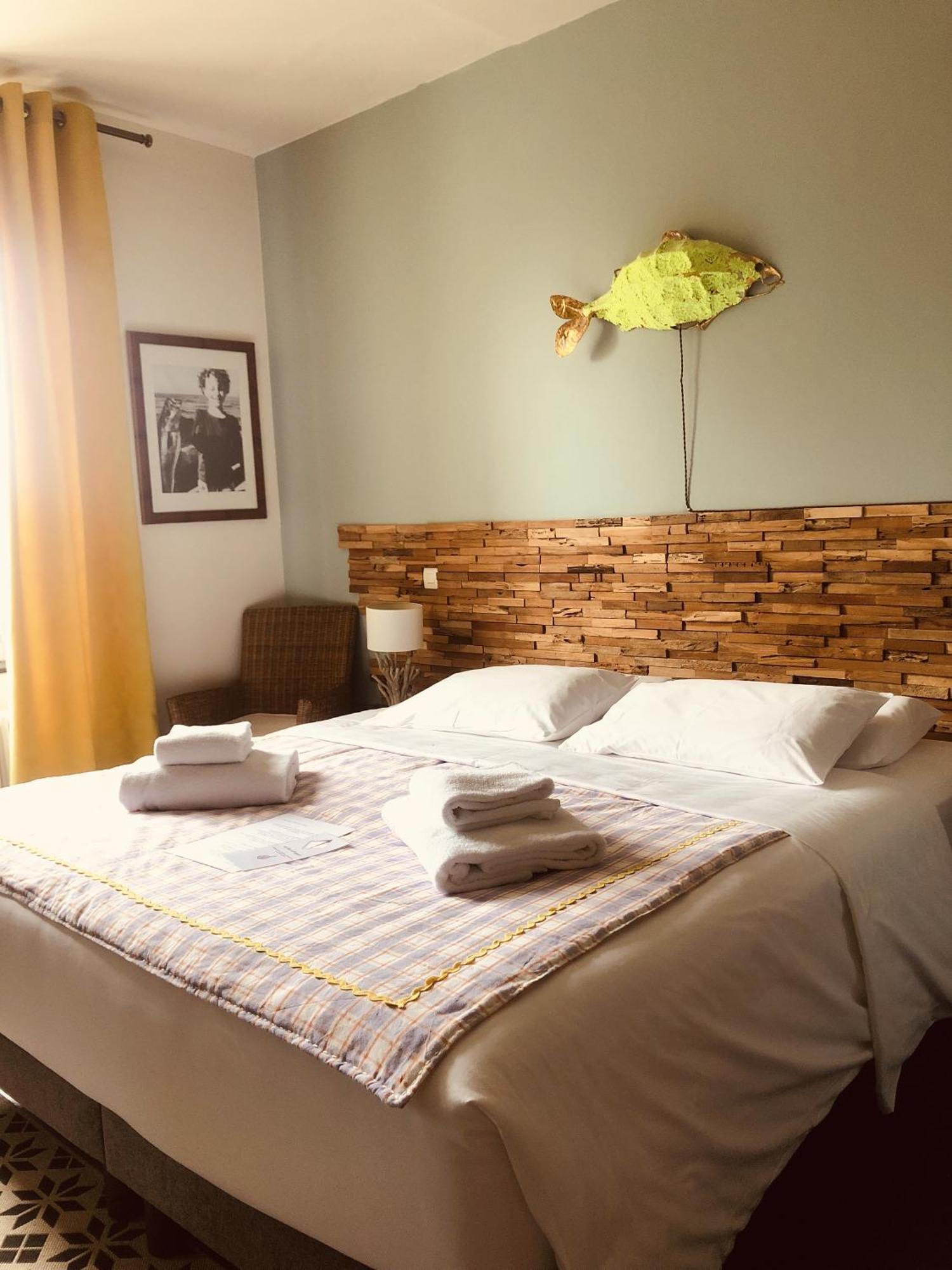 Hotel De La Houle Saint-Briac-sur-Mer Pokoj fotografie