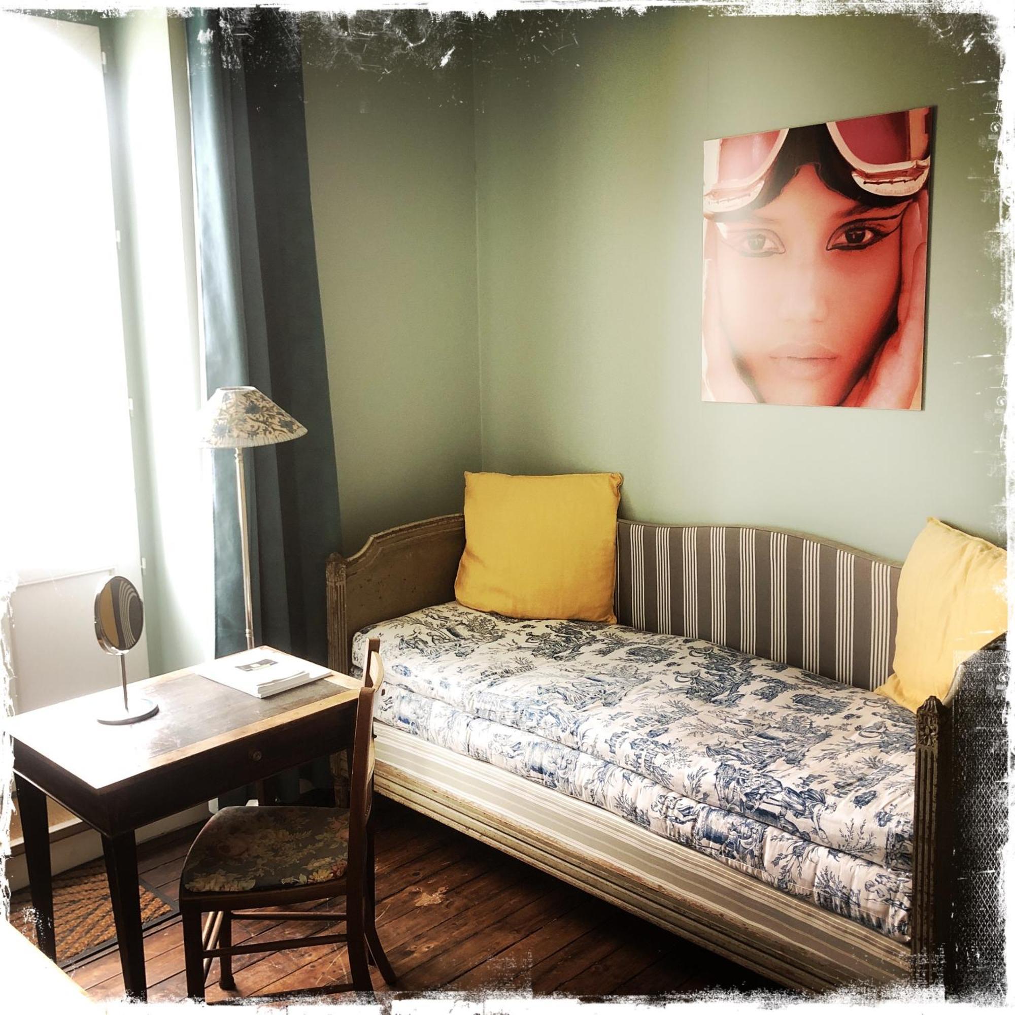 Hotel De La Houle Saint-Briac-sur-Mer Pokoj fotografie