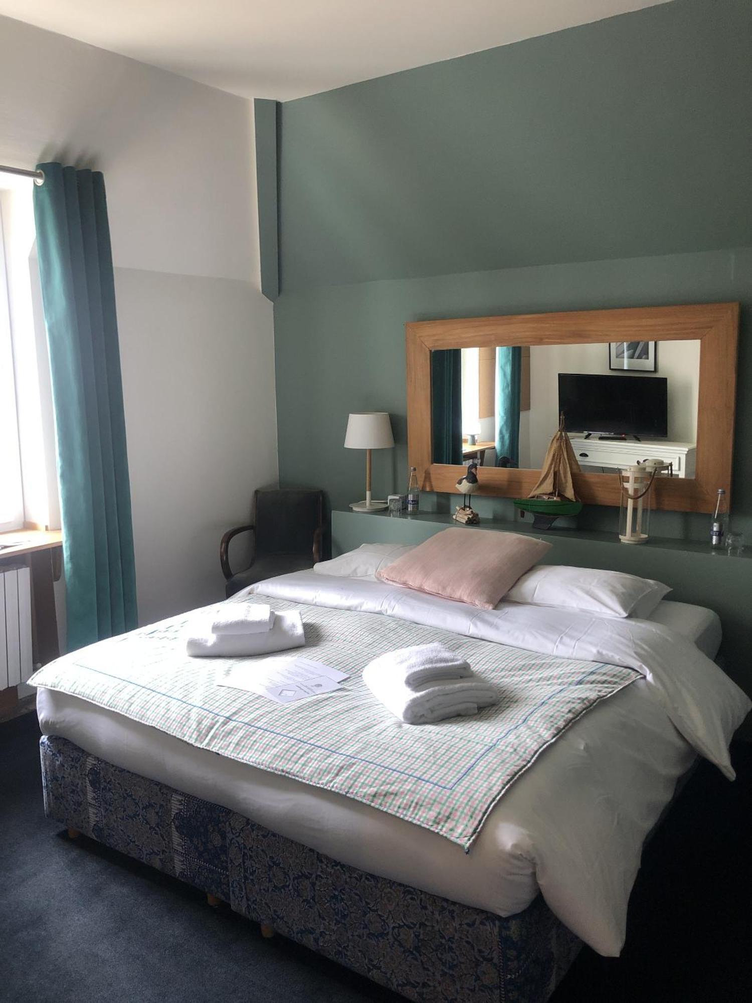 Hotel De La Houle Saint-Briac-sur-Mer Pokoj fotografie
