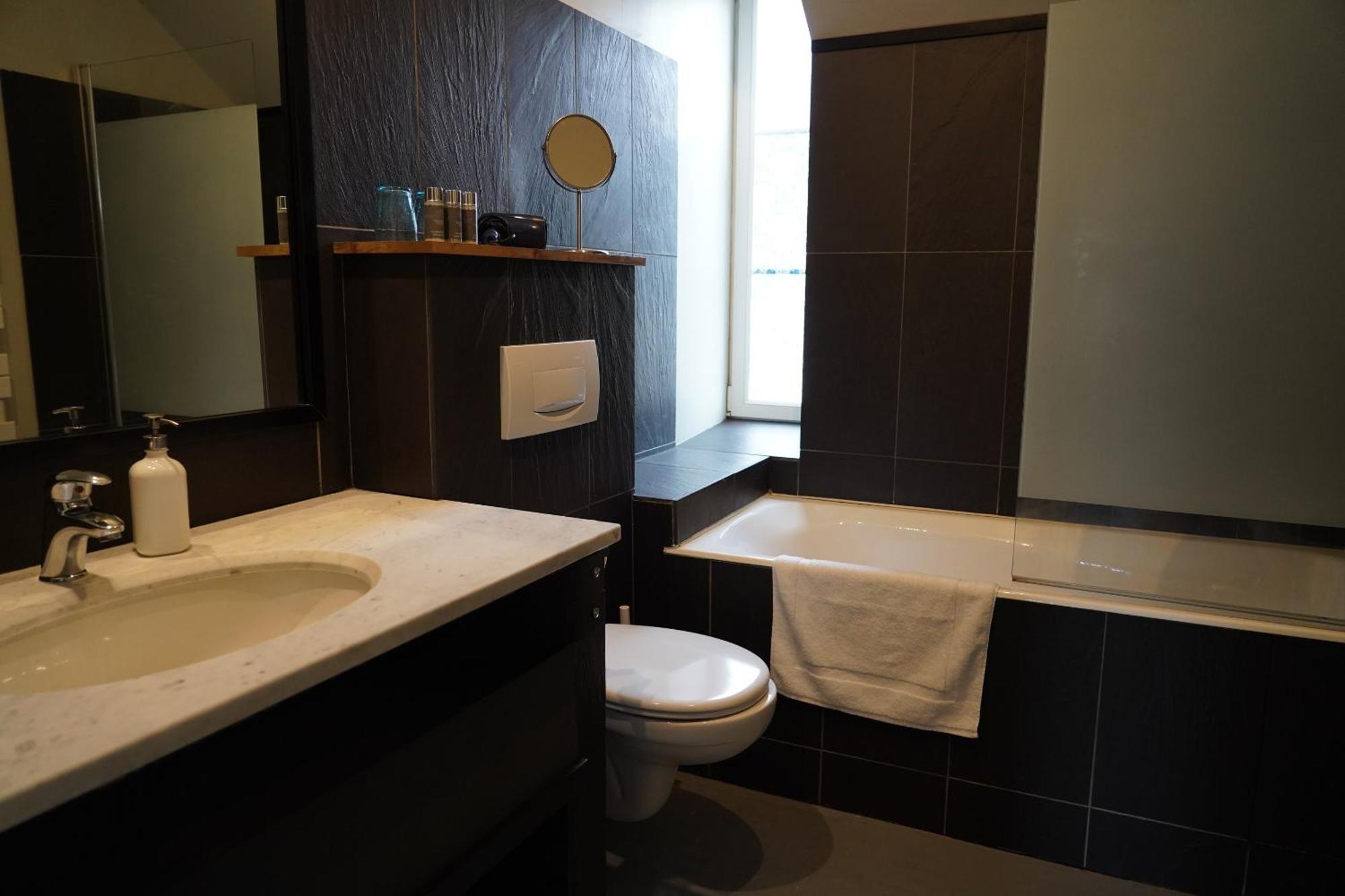 Hotel De La Houle Saint-Briac-sur-Mer Pokoj fotografie