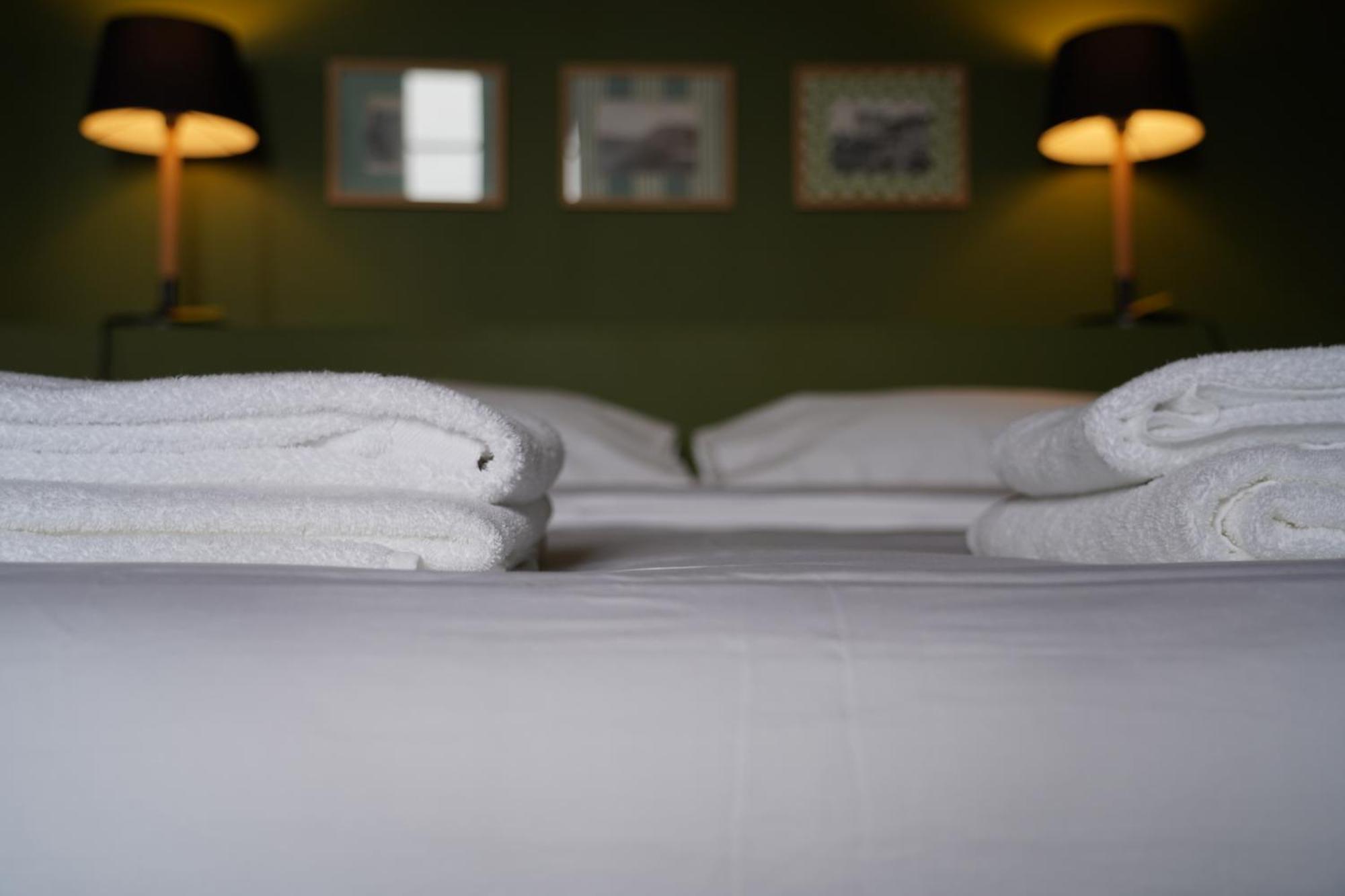 Hotel De La Houle Saint-Briac-sur-Mer Pokoj fotografie