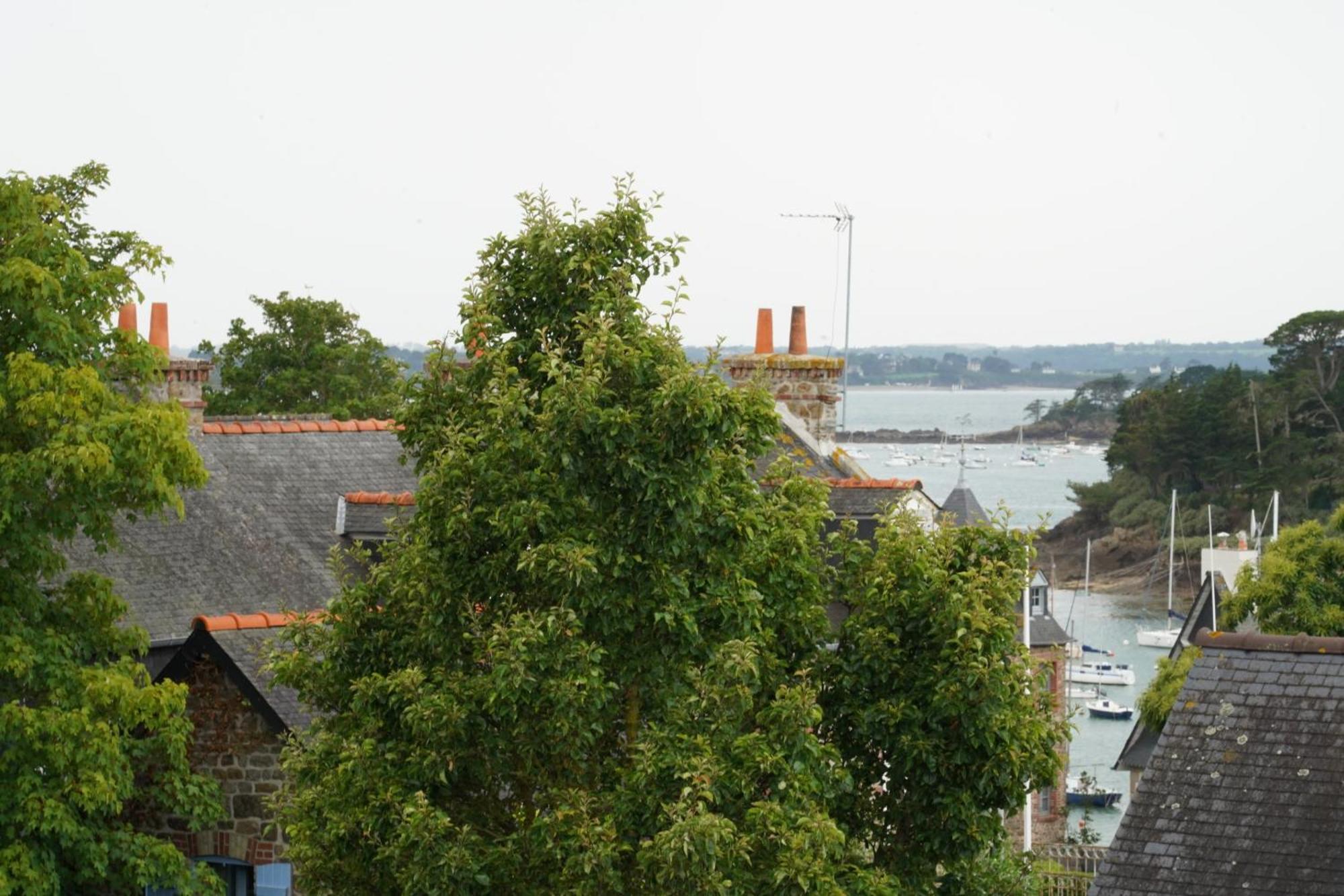 Hotel De La Houle Saint-Briac-sur-Mer Pokoj fotografie